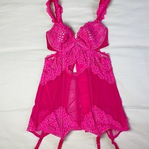 Victoria’s Secret lingerie